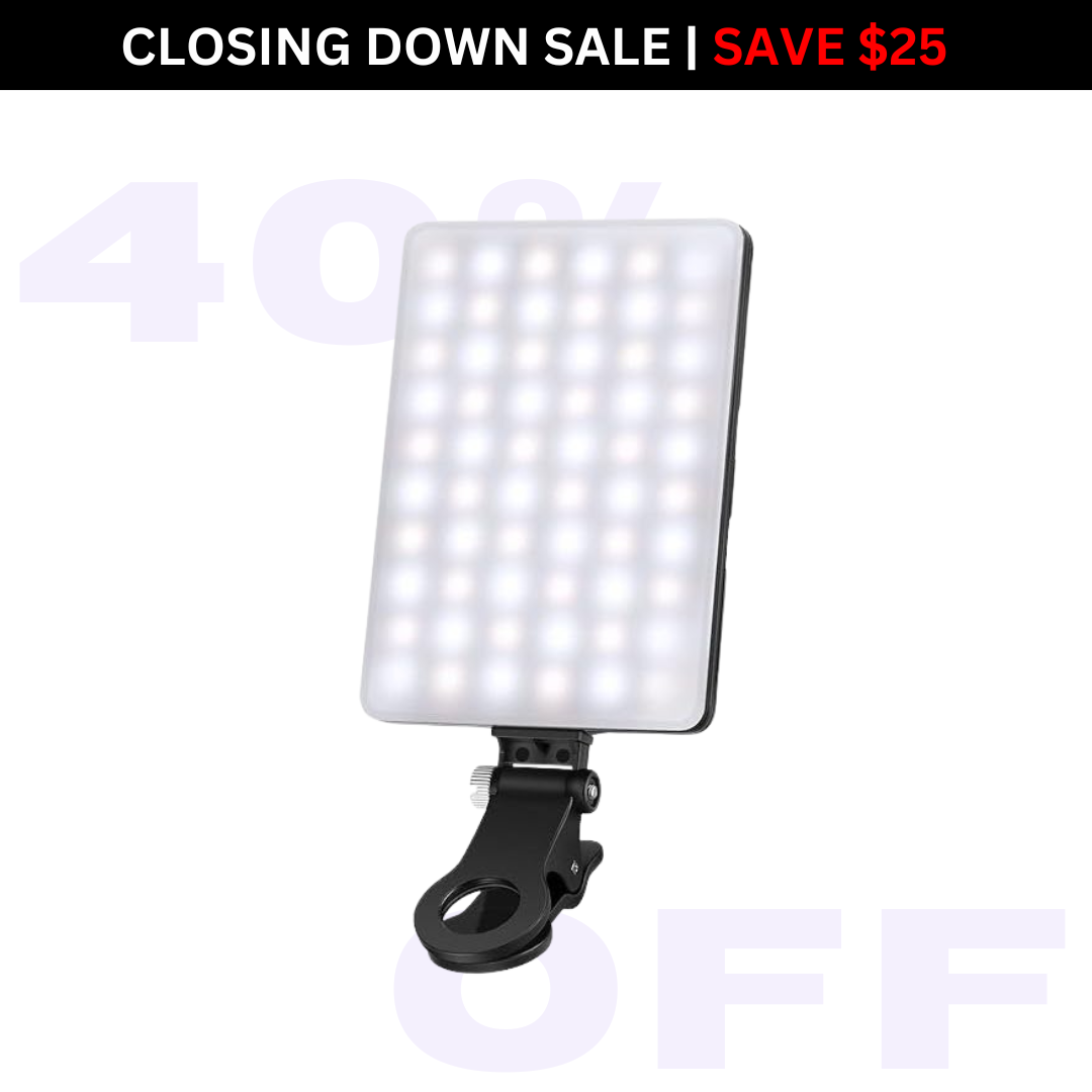 Snap Glow - Selfie Light